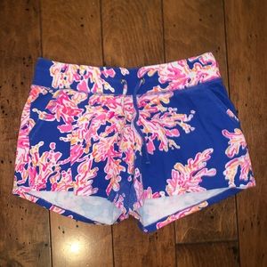 Lilly Pulitzer shorts